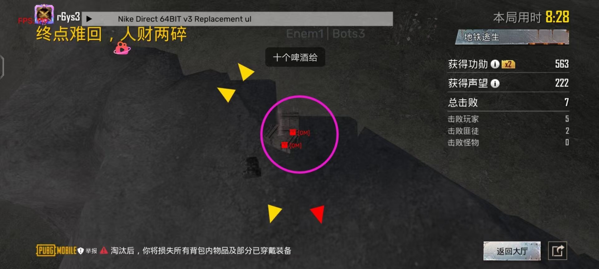 和平精英【雪儿内核】辅助